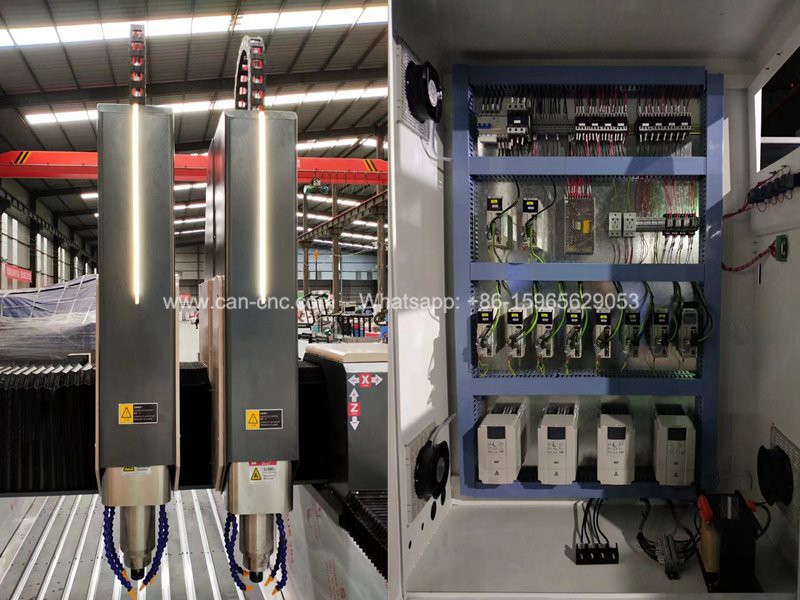 cnc stone cutting machine