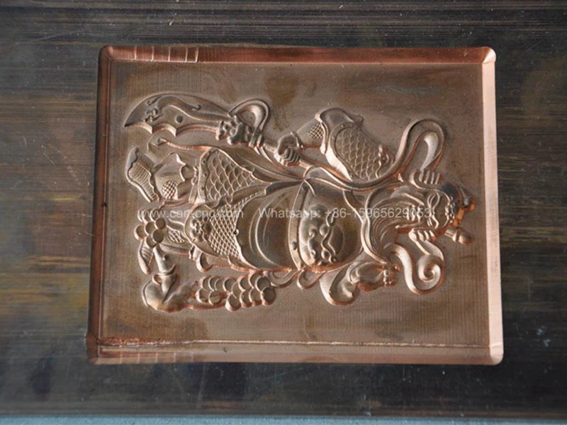 computer controlled wood carving machine (3)