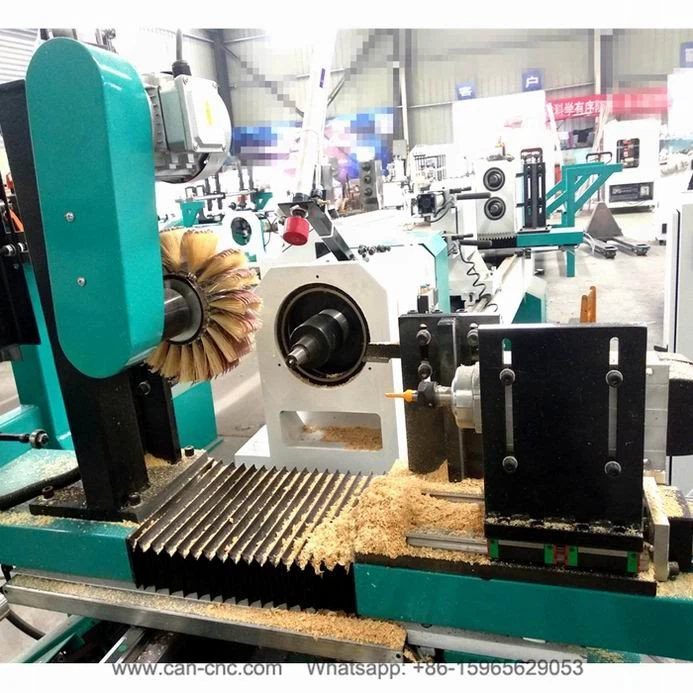cnc wood lathe price