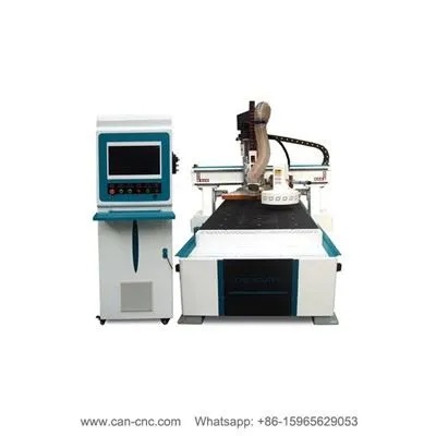 CNC glodalice s Disc Atc sustavom