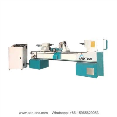 Električni tokarski stroj