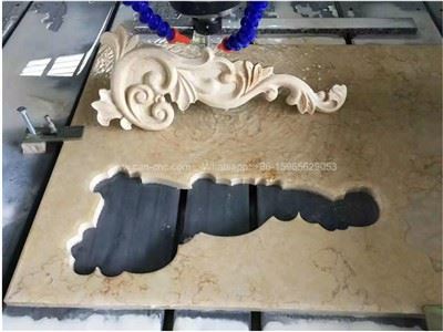 Stone CNC stroj za graviranje