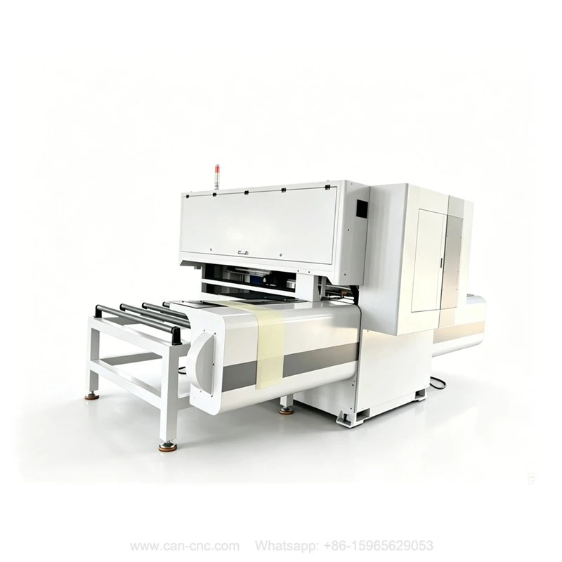 CNC Six Side Hole Drilling Machine (2)