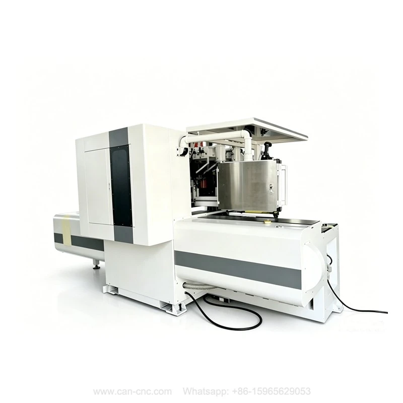 CNC Six Side Hole Drilling Machine (3)
