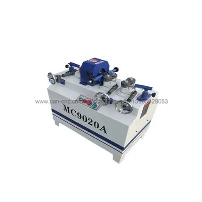 Stroj s drvenim okruglim štapovima