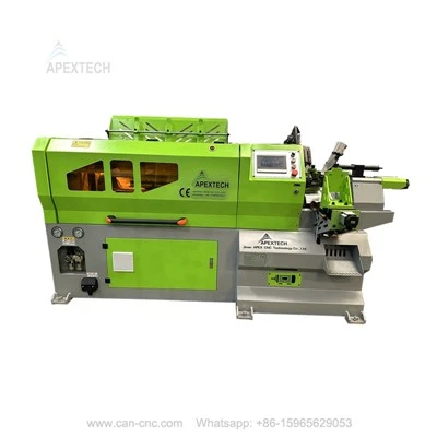 Woodturning CNC za kratke drvene elemente